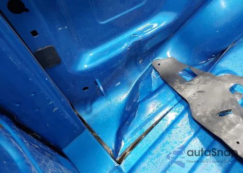 2021 Ram 1500 Classic Warlock 4X4 6'4 Box z USA, uszkodzony, nr VIN 1C6RR7GG5MS522987